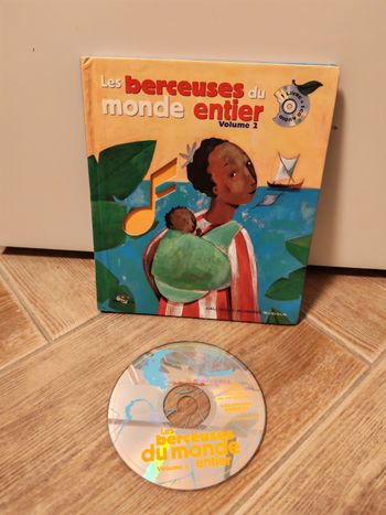 Berceuse du monde entier 