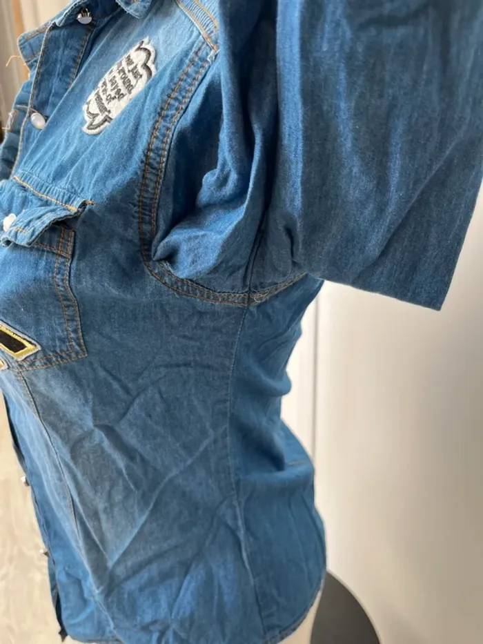 Chemise - photo numéro 4