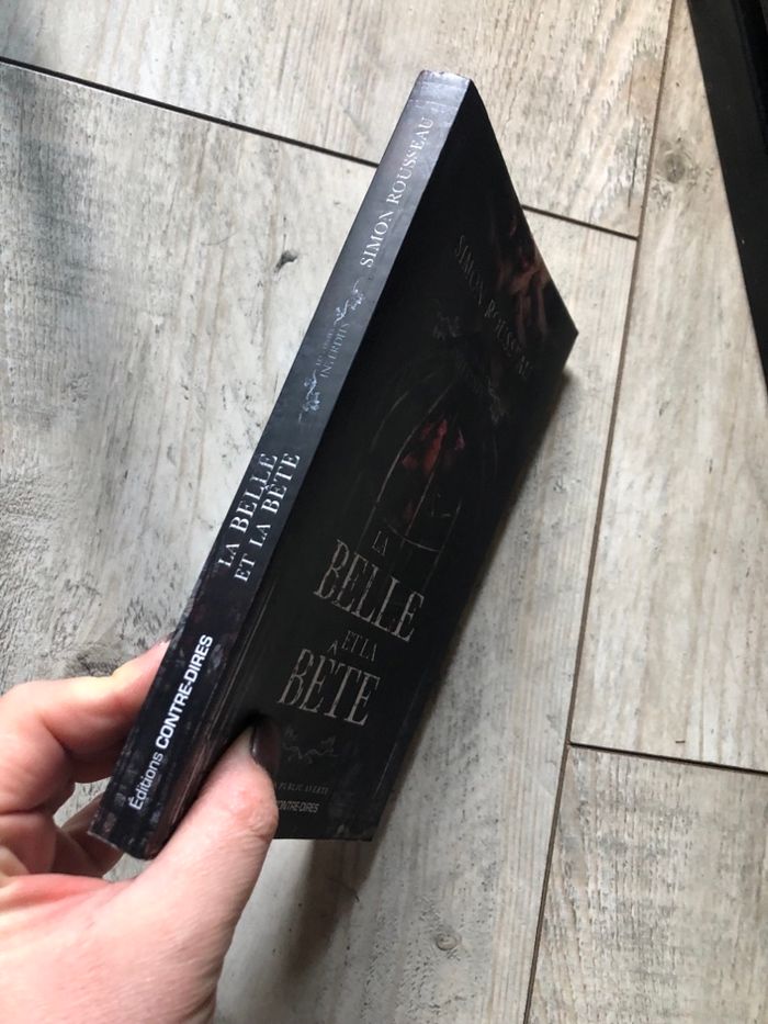 Contes interdits : la belle et la bête - photo numéro 8