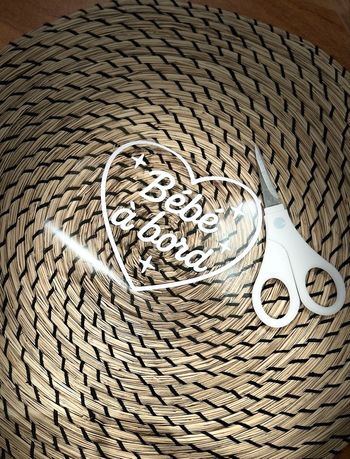 Sticker Bébé à bord 