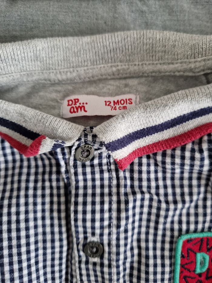 Chemise bébé garçon - photo numéro 3