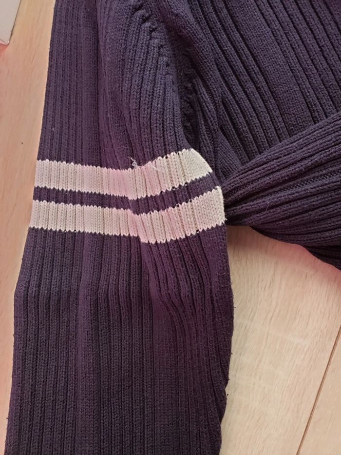 Pull 🎀 épais Celio taille S 10€ - photo numéro 3