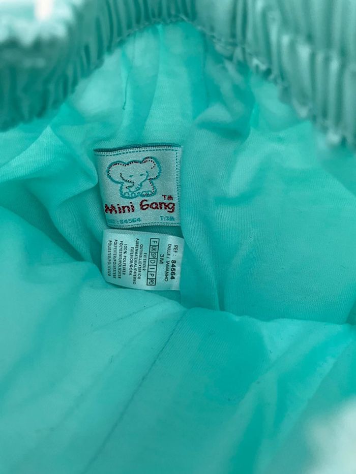 Pantalon bébé - photo numéro 3