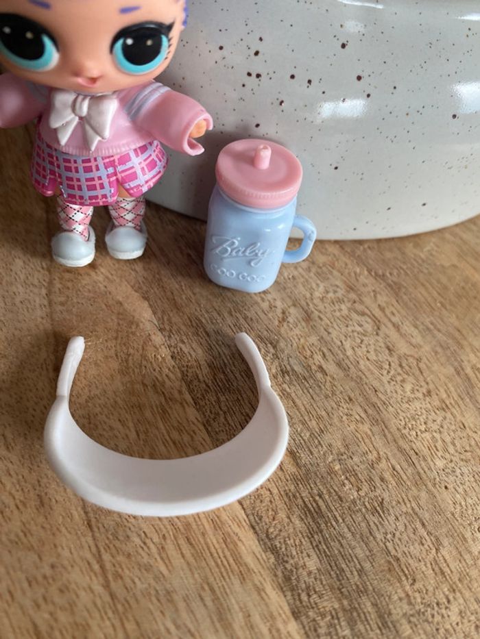 Poupée lol tennis - photo numéro 2