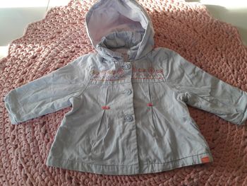 Veste fille 12 mois mi-saison