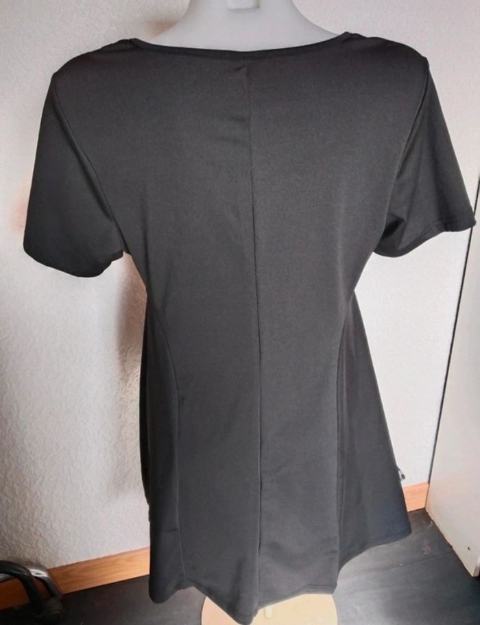 Magnifique robe noire femme SHEIN taille 0XL 44/46 - photo numéro 6