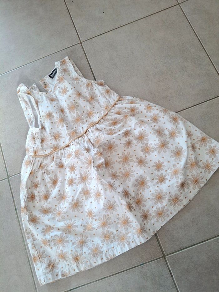 Robe fille