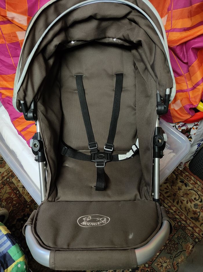 Poussette trio - photo numéro 10