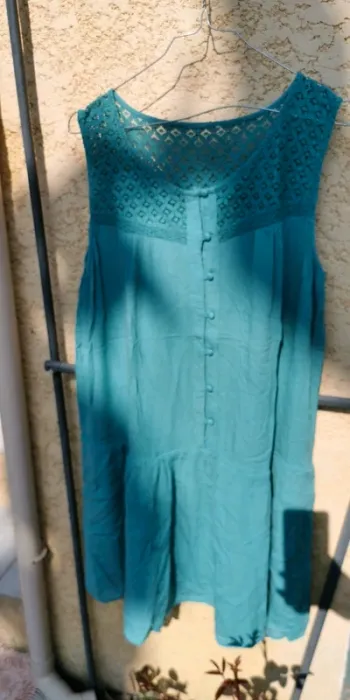 Robe fluide