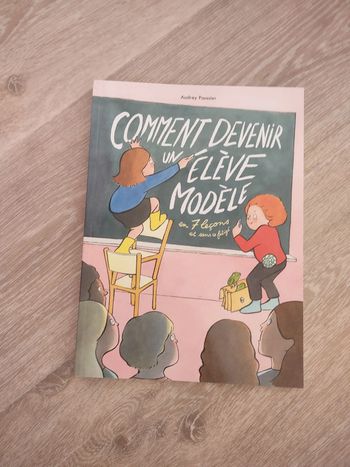Livre comment devenir un élève modèle