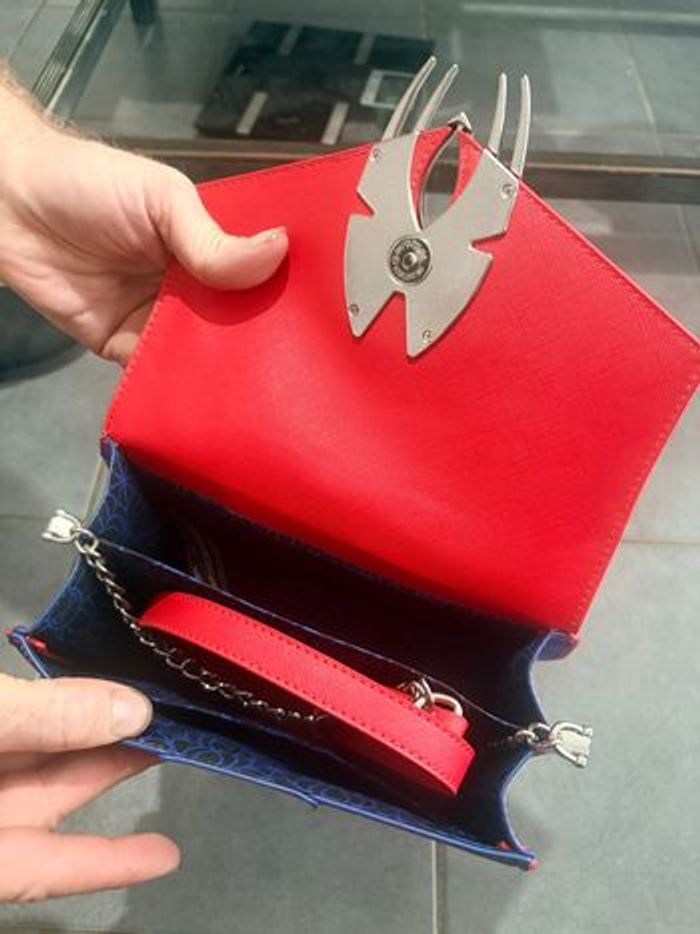 Sac loungefly Spiderman - photo numéro 4