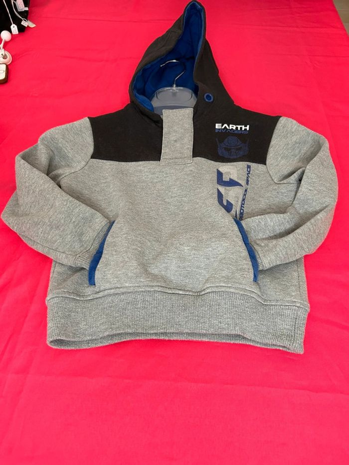 Sweat-shirt à capuche