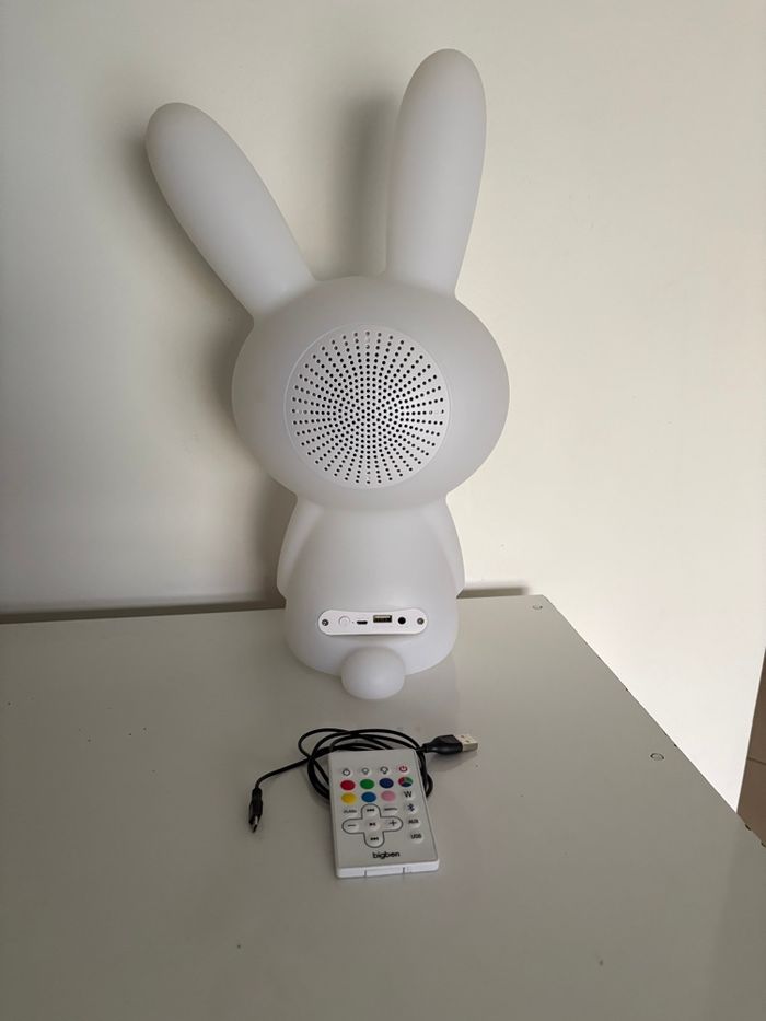 Enceinte Bluetooth sans fil - photo numéro 2