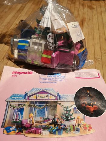 Lot playmobil