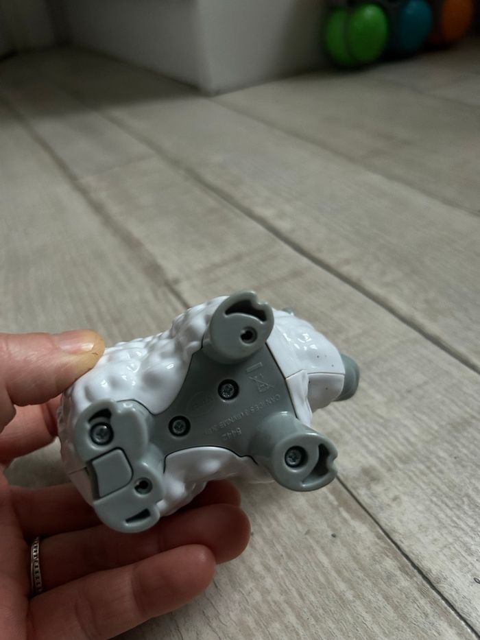 Tut tut animo pompon le mouton - photo numéro 3