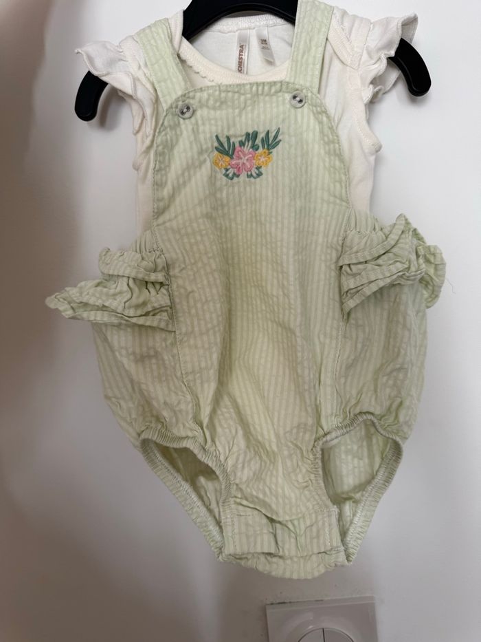 Ensemble combi et body