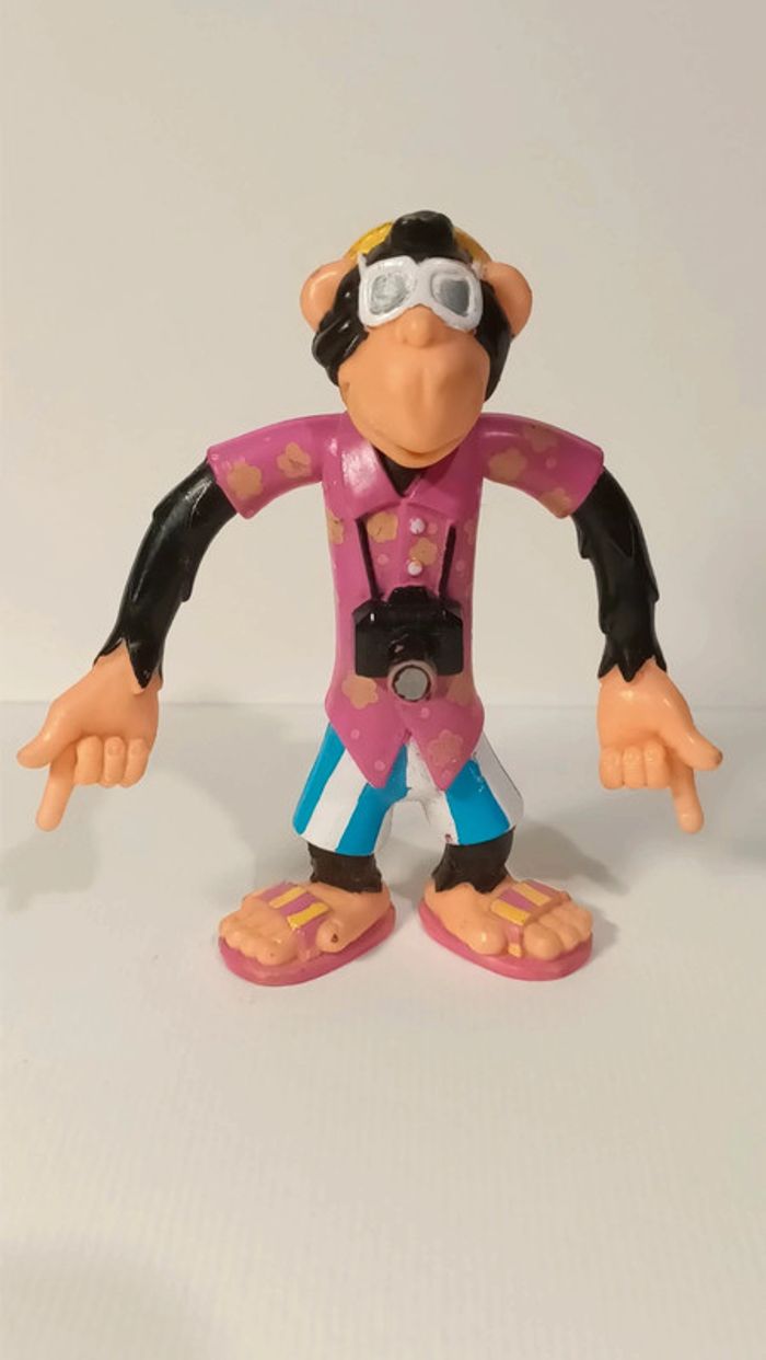 Figurine LC Waïkiki plage