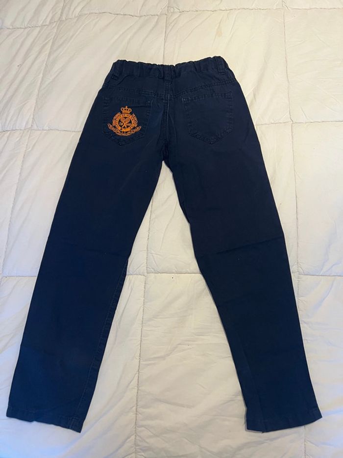 Pantalon garçon interdit de me gronder - photo numéro 4