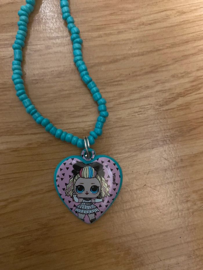 Lot de bijoux fantaisies des poupées LOL - photo numéro 5
