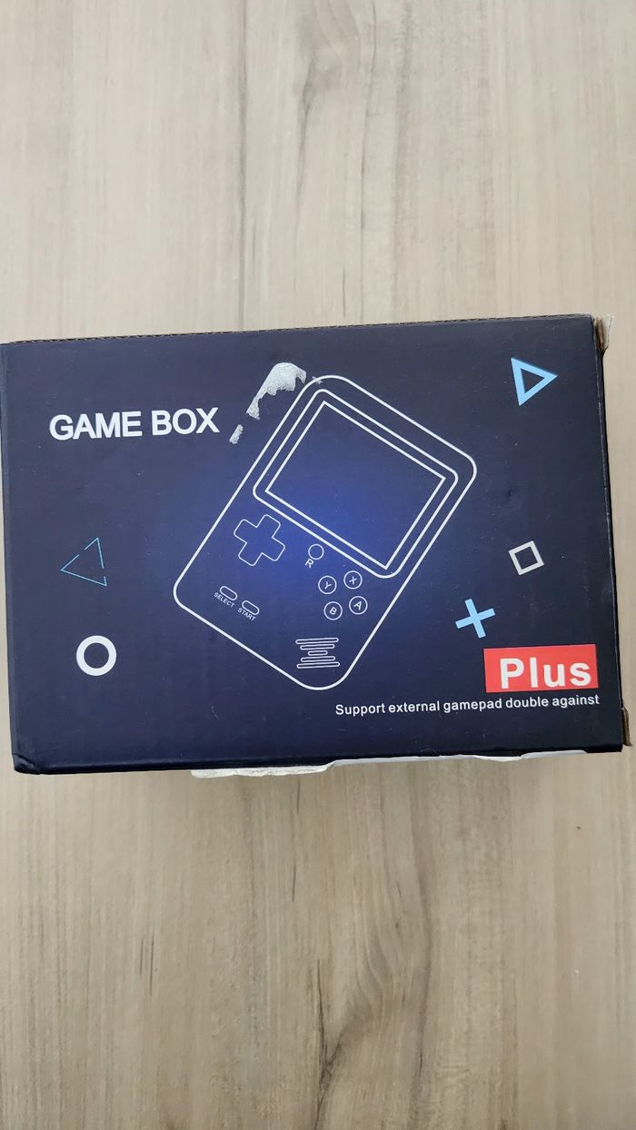 Console de jeux - photo numéro 6