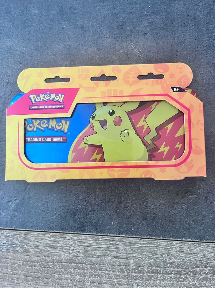 Lot Pokémon - photo numéro 4