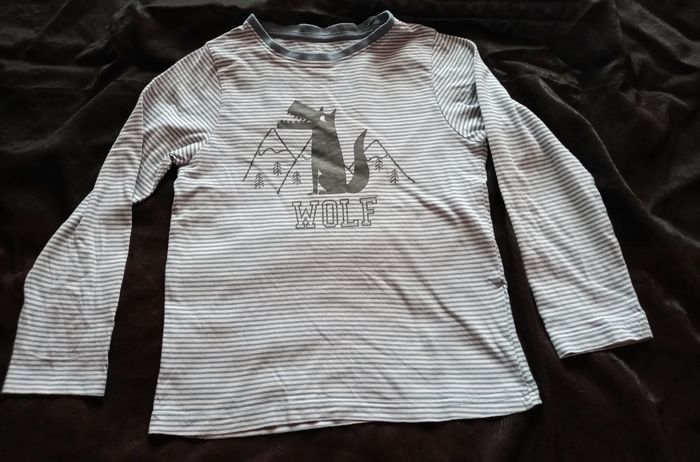 Tee shirt Kiabi 8 ans