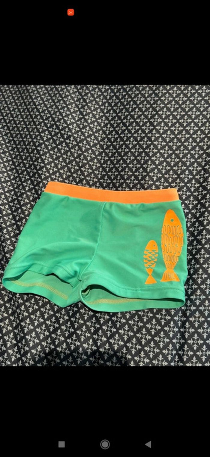 Maillot de bain bébé garçon