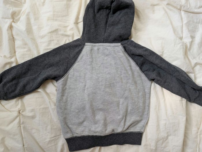 Sweat capuche - photo numéro 2