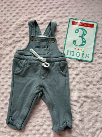 Salopette 3 mois