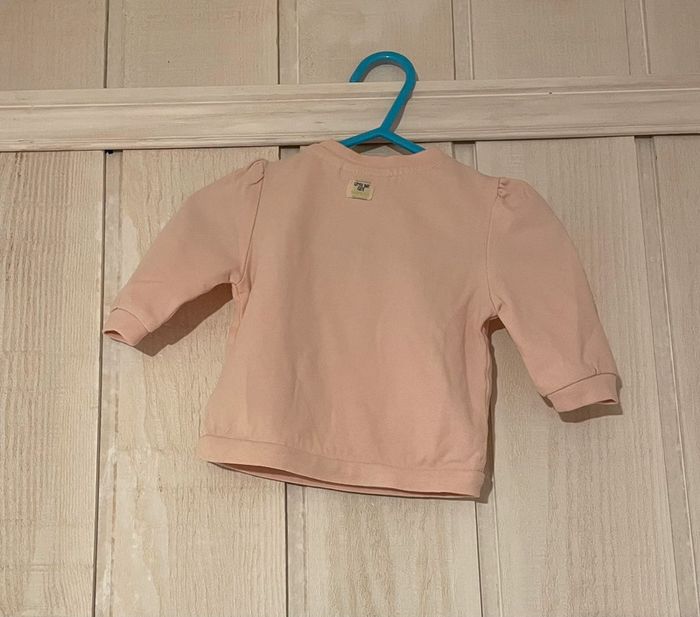T-shirt rose ML - Mexx - 0/2mois - photo numéro 2