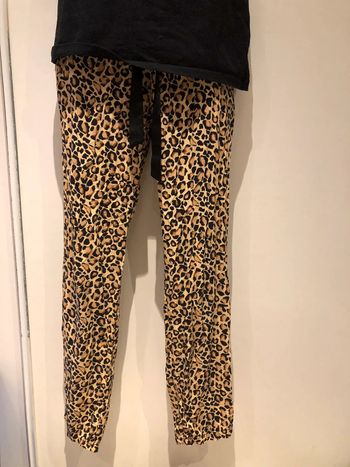 Pyjama undiz  pantalon taille xs T-shirt taille S