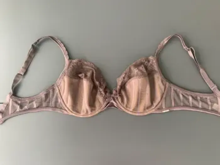Soutien-gorge 95D Lejaby lingerie fine