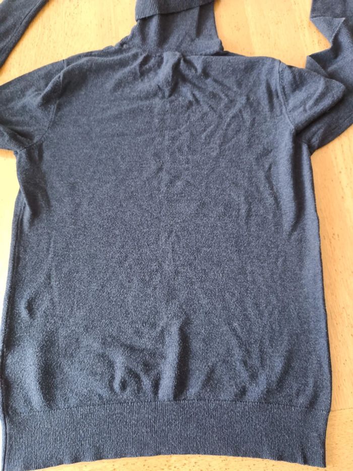 Pull col roulé camaïeu taille 36 - photo numéro 3