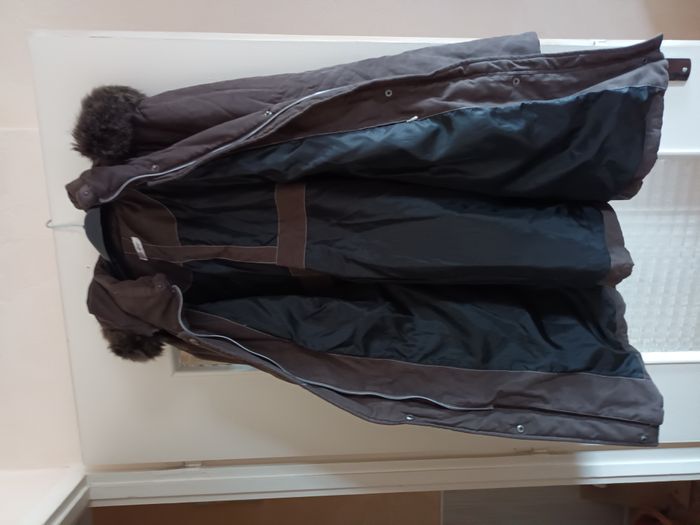Manteau femme taille 50-52 damart - photo numéro 2