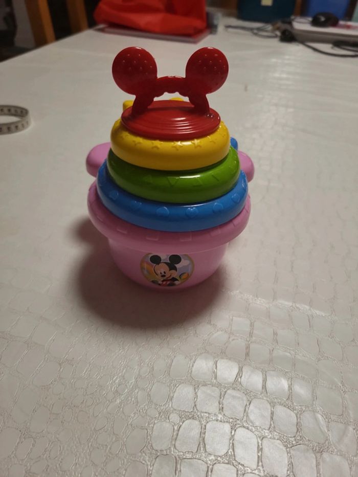 Jouet empilables Disney - photo numéro 6