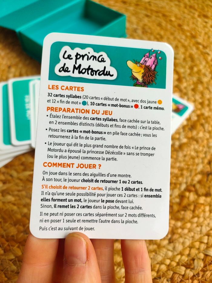 Le prince de Motordu - photo numéro 4