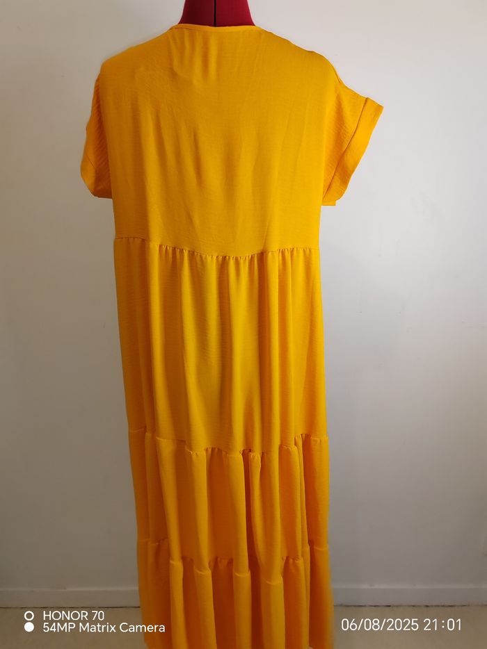 Robe longue fluide - photo numéro 3