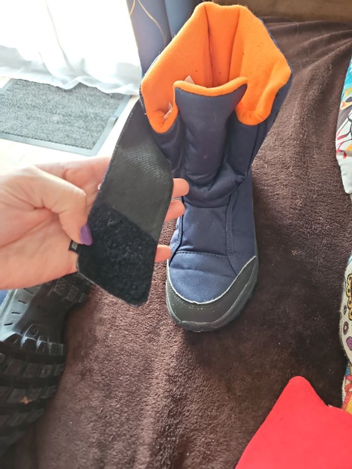 Chaussures ski garçon 36 - photo numéro 8