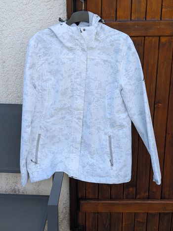 KWAY veste imperméable femme, taille 46