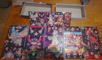 Puzzle panorama Disney