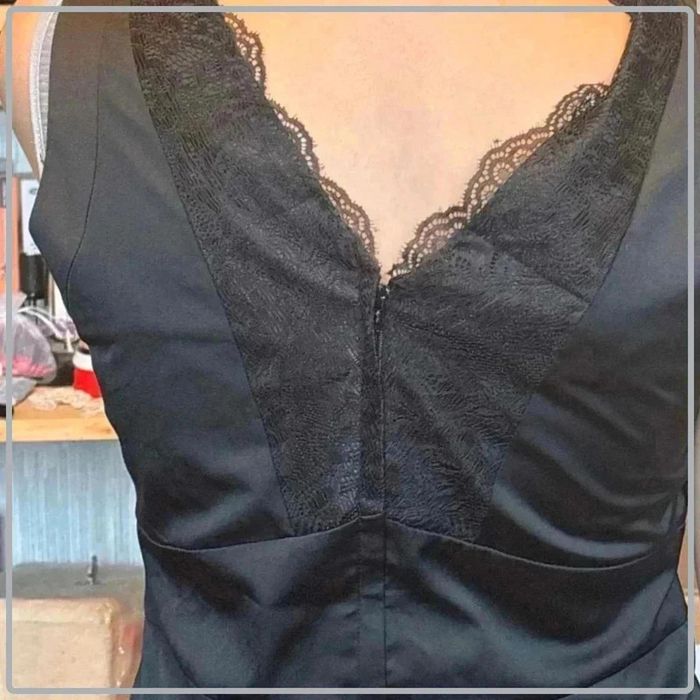 Magnifique robe h&m taille 42 neuve - photo numéro 4
