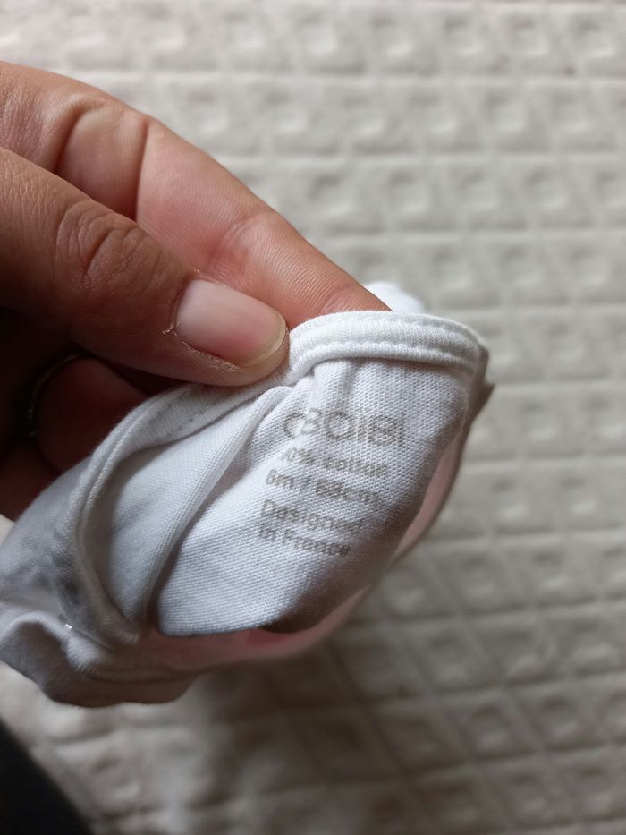 Tee-shirt - photo numéro 2