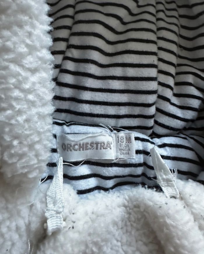 Combipilot hiver bébé 18 mois - photo numéro 3