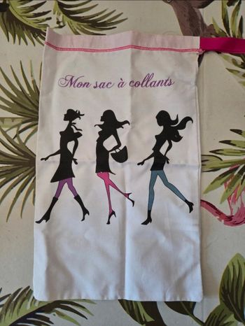Sac de transport pour collants