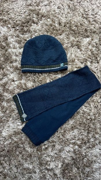 Bonnet et écharpe Sergent Major