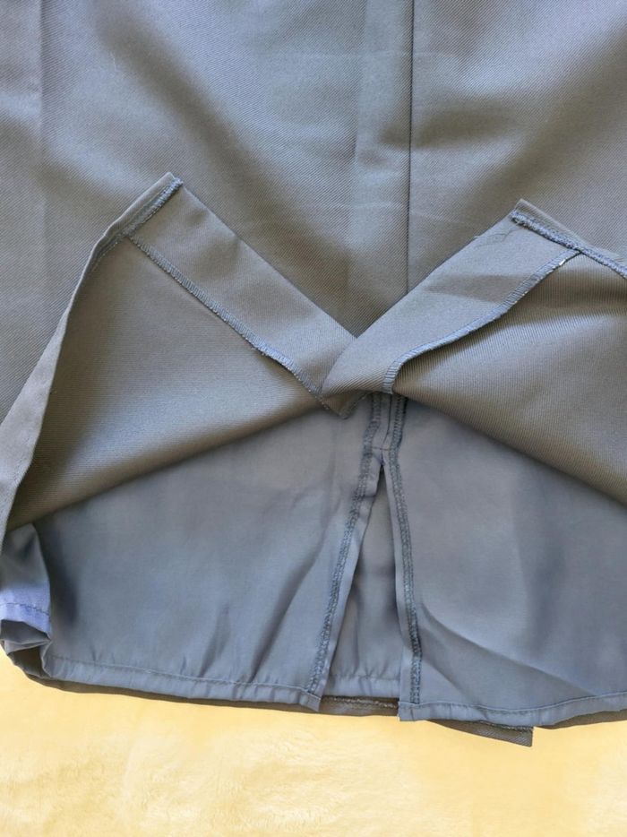 Jupe mi-longue originale taille 40 - photo numéro 7