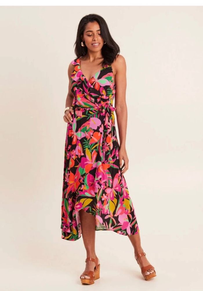 Robe longue breal t.36 - photo numéro 4