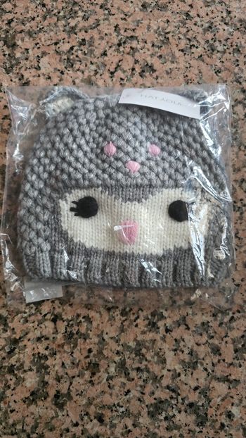 Bonnet polaire enfant neuf