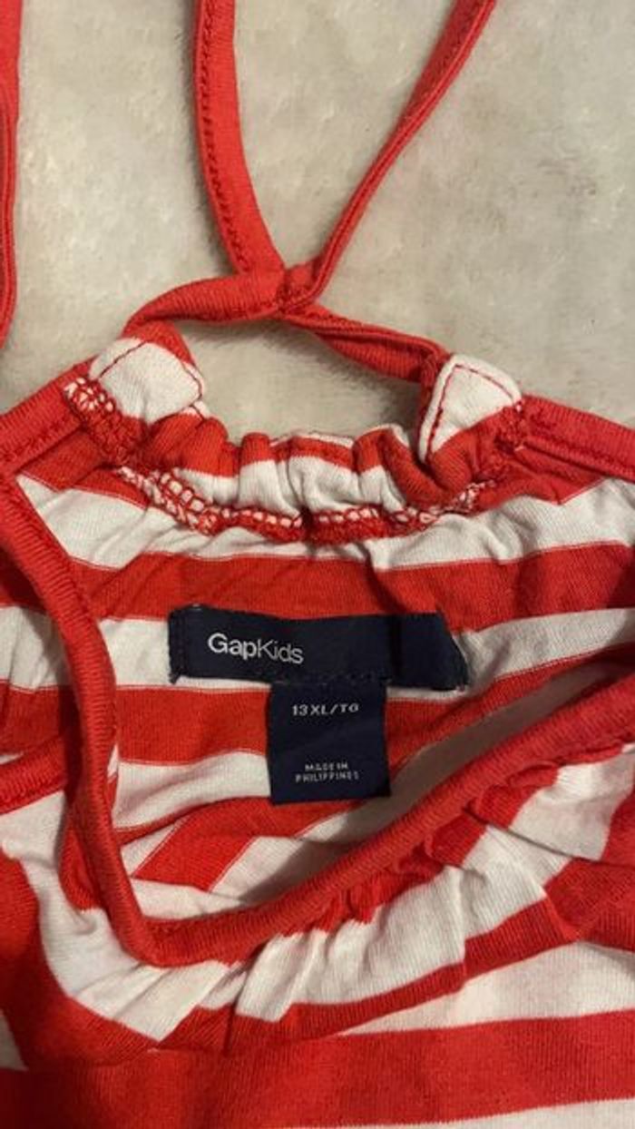 Marinière rouge - photo numéro 3