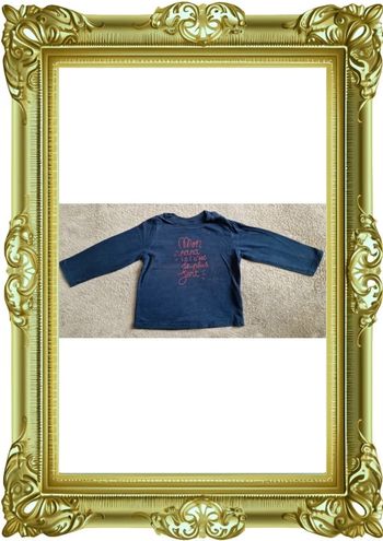 Tee-shirt manches longues